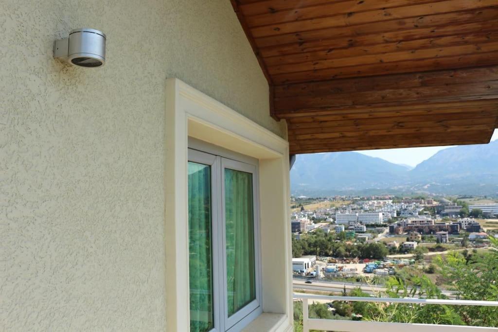 Private Hillside Villa Near Teg Full Privacy Tirana Exteriér fotografie
